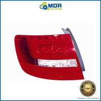 Scheinwerfer - Blinker Hintern ÄUßEre Links Rot Weiss LED - - FüR Audi A6 Sw