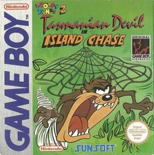 Thumbnail of ebay&reg; auction 297452127909 | Nintendo GameBoy Spiel - Tasmanian Devil in Island Chase Modul mit Anl.