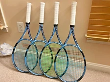 Babolat Pure Drive 100 2025 4 3/8 Tennis Racket Racquet Grip 3 L3