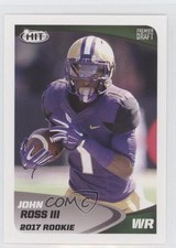 2017 Sage Hit John Ross III #85 o9o
