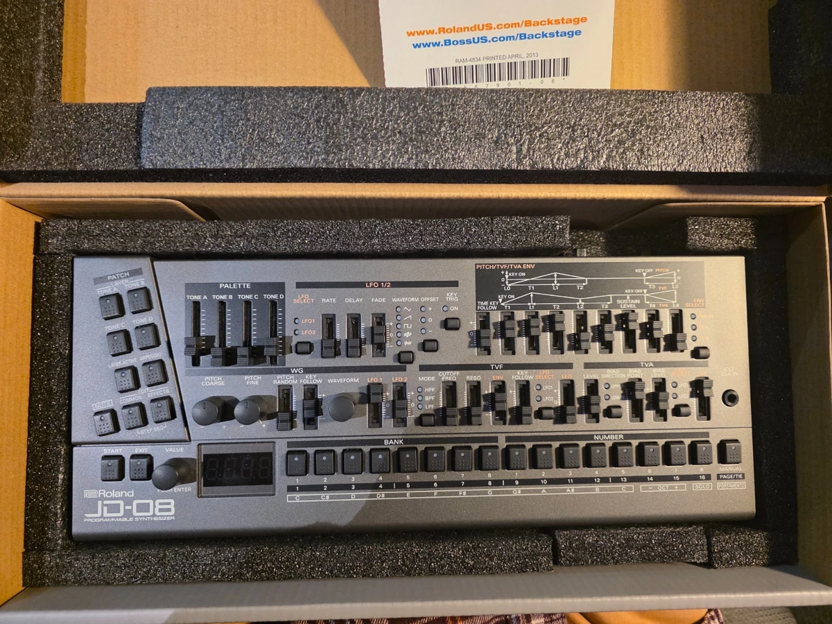Roland Jd 800 for sale - eBay