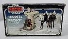 X-346 VINTAGE 1980'S KENNER STAR WARS TURRET & PROBOT PLAY SET WITH ORIGINAL BOX