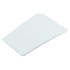 White Fuel Fill Door Compatible With 2014-2021 Ram ProMaster 1500 2500 3500