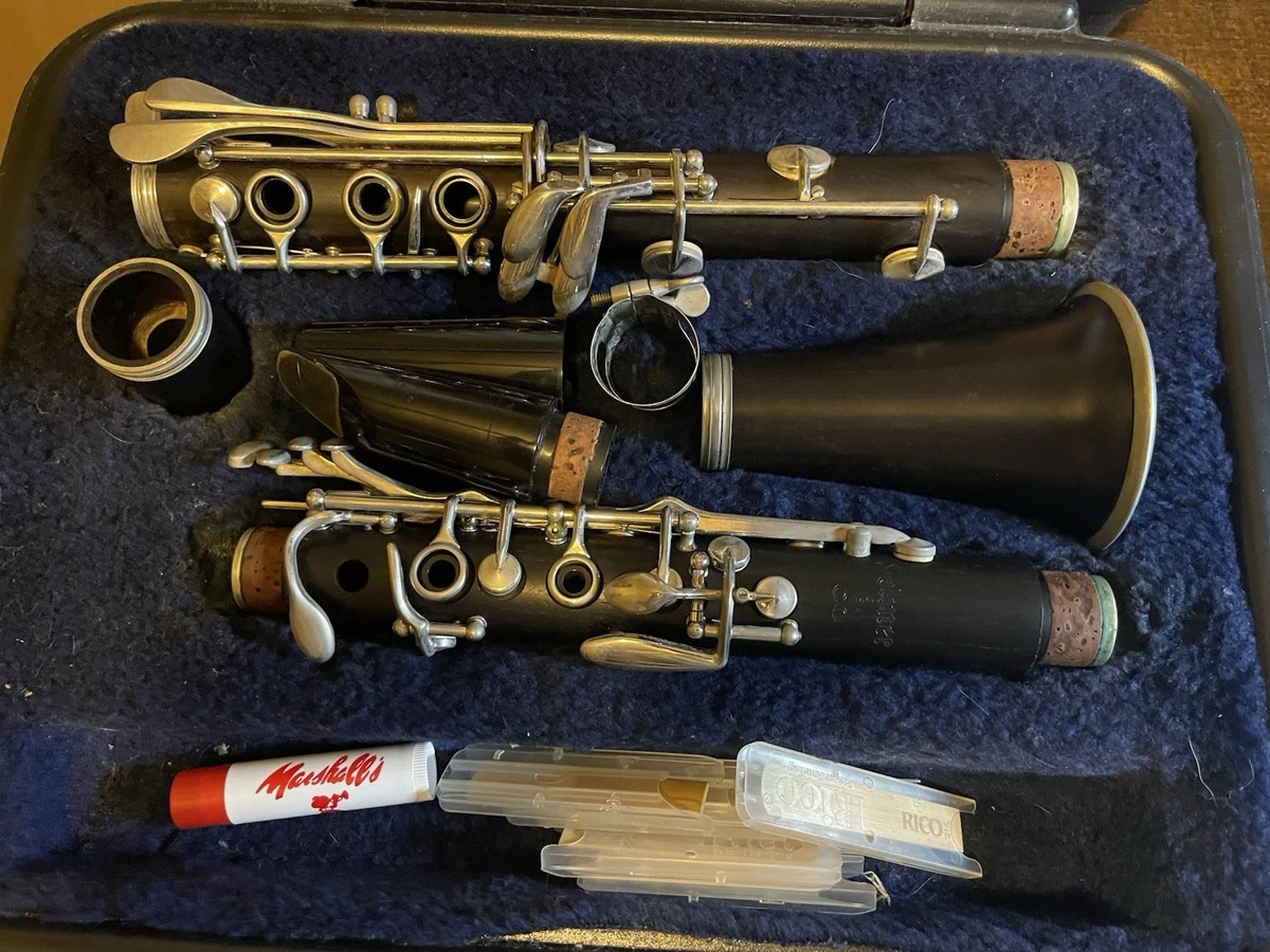 Selmer 100 Clarinet for sale | eBay