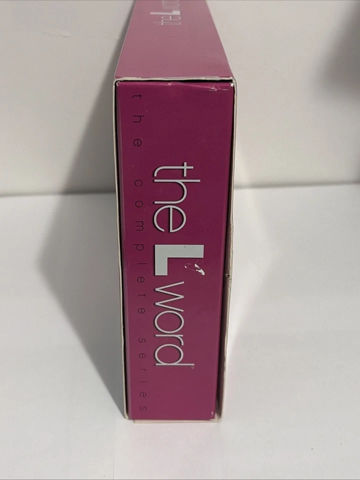 The L Word Complete Series DVD Set 2004-2011 Seasons With Slipcover - Immagine 4 di 4