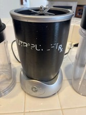 NutriBullet Pro 900W Blender - Silver NB-301s