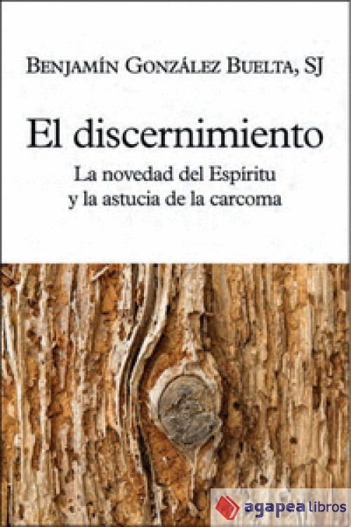 DISCERNIMIENTO, EL . LA NOVEDAD DEL ESPIRITU Y LA AUSENCIA DE LA CARCOMA. NUEVO