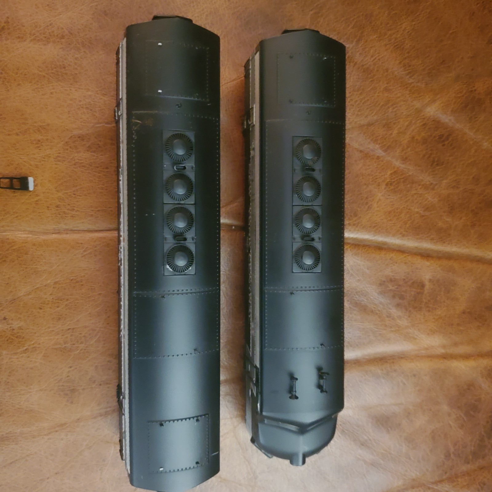 Lot of 2 HO Scale BLI NYC New York Central Railroad F3 A/B Diesel Unit ...