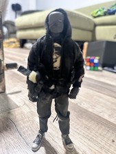 Threea 1/12 Shadow Tommy loose Ashley Wood 