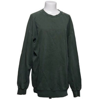 Acne Studios, Sweatshirt, Größe: S, Grün, Baumwolle, Einfarbig, Sweat #PLN