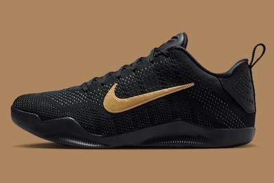 Size 10.5 - Nike Kobe 11 Elite Protro 2026 Low Fade To Black for