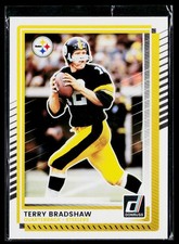 2025 Donruss #280 Terry Bradshaw Pittsburgh Steelers