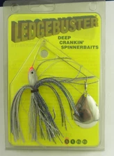 Strikezone LB034-3SC Ledgebuster Spinner Bait 3/4 oz