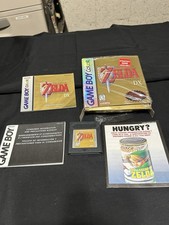 Nintendo The Legend of Zelda: Link's Awakening DX GBC Manual E NTSC-U/C