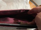 NOS  John Romain Vintage Leather Handbag or purse  tags — photo 5