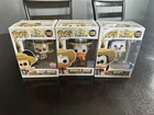 Funko Pop! Disney The Three Musketeers Bundle Mickey/Donald/Goofy 2021 Lot Of 3