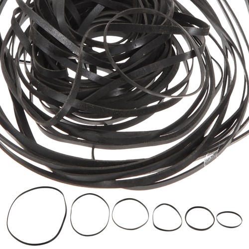 50 Pcs Cassette Deck Belts Tape Player Drive Is4040 Recorder Radio - 第 10/12 張圖片