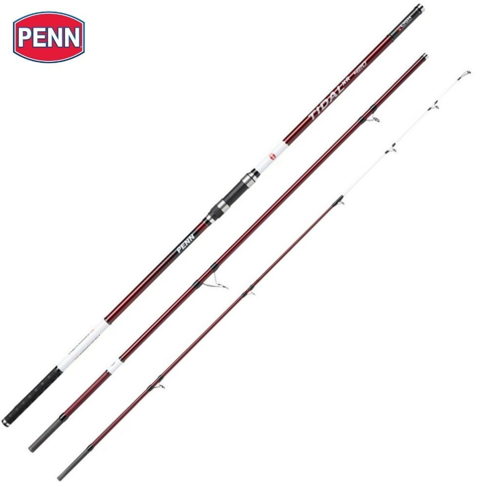 Удилище для серфинга PENN Saltwater Fishing TIDAL XR 4,20м/100-300 г
