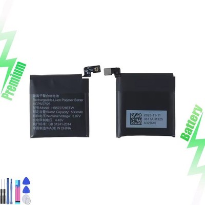 For Huawei GT 3 Pro 46mm Battery Replacement HB572728EFW 530mAh