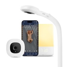 Nanit Nursery Bundle Smart Baby Monitor Floor Stand 1080p