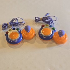VSmile - WIRED CONTROLLER - LOT OF 2 - 2004 V...