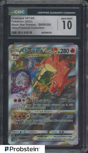 Charizard VSTAR
