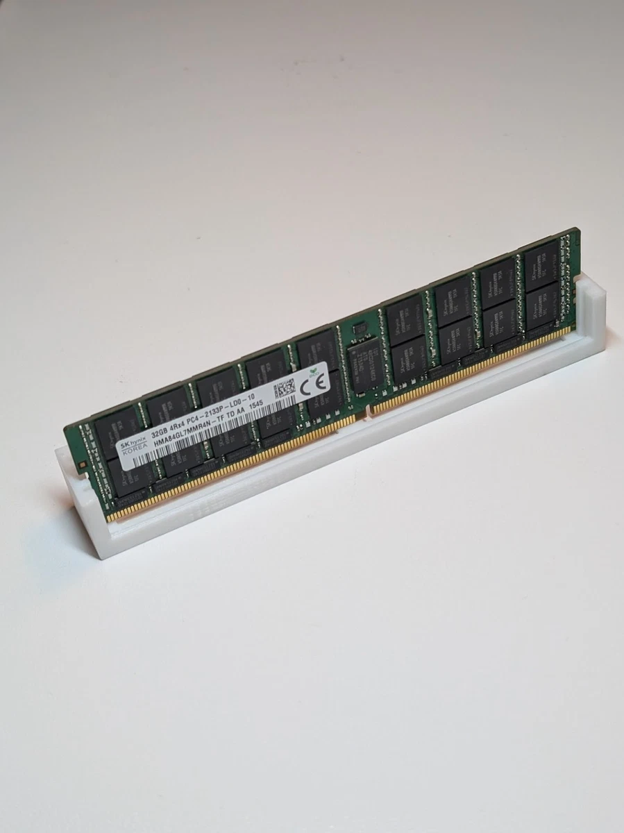 PC4-17000 (DDR4-2133) Bus Speed Computer RAM 32 GB Total Capacity