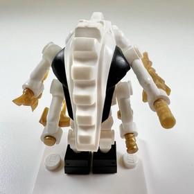 LEGO Ninjago Samukai Minifigure The Golden Weapons Skulkin 2505 2507 njo014