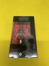 Star Wars The Black Series Zorii Bliss 6    103 Figure New Sealed 2019 MIB