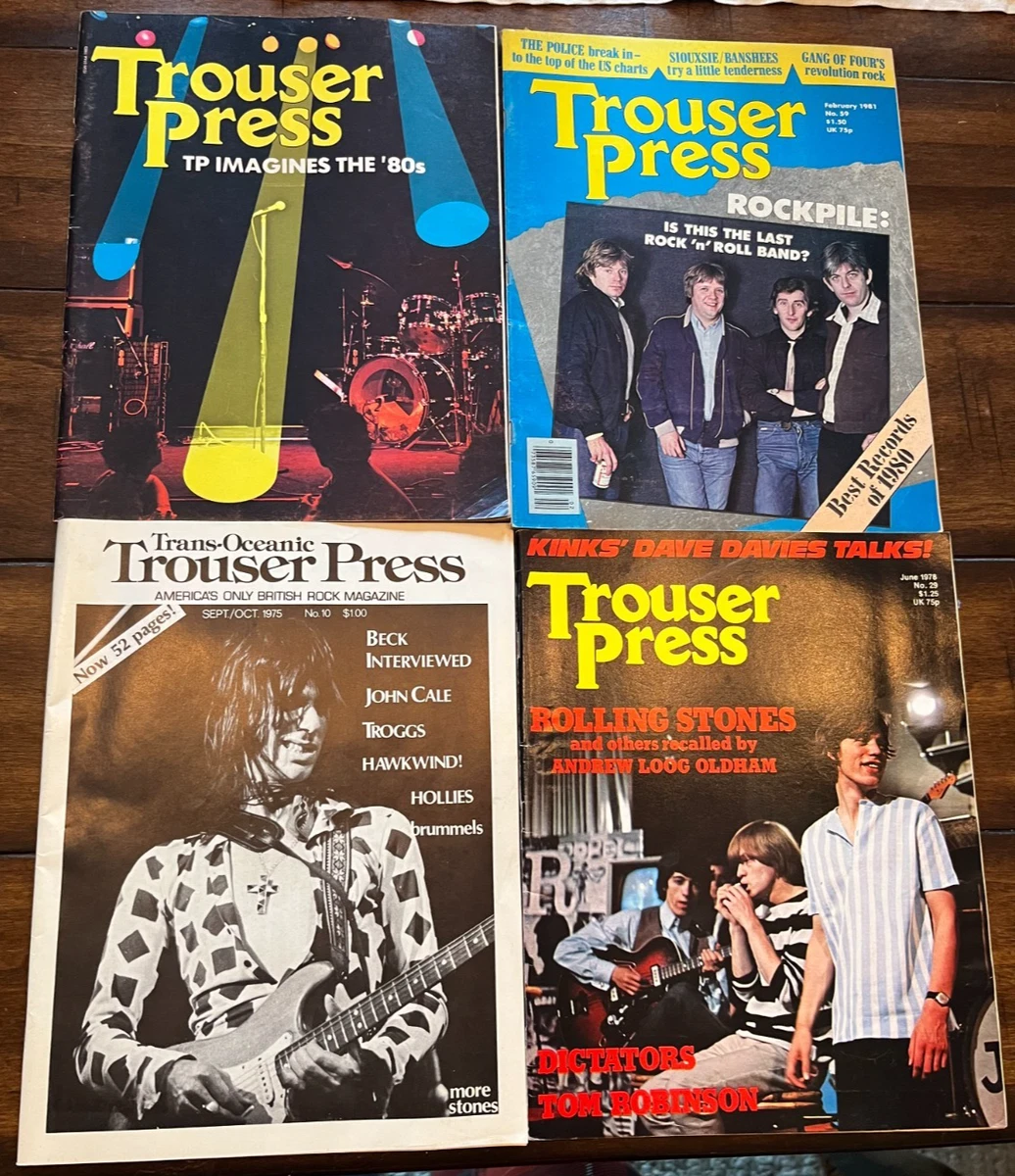 Rolling Stone 1940-1979 1st Edition Magazines for sale | eBay