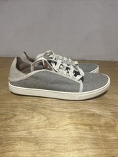 Size 9- Olukai Women  s Pehuea Li Gray