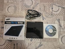Samsung Portable Blu-Ray Writer SE-506