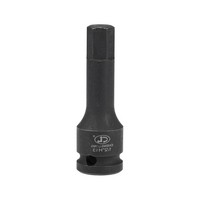 1/2-Zoll-Antrieb X 13Mm Schlag-Sechskant-Bit-Stecknuss,Metrisch,3 Zoll LäNge