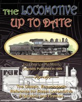 The Locomotive Up To Date Charles Mcshane Taschenbuch Kartoniert / Broschiert