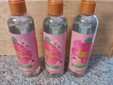 Lot of 3 Tree Hut Pink Hibiscus Moisturizing Shave Oil HIBISCUS YLANG YLANG