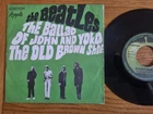The Beatles – The Ballad Of John And Yoko 1969 Apple 2 C 006-04108 M France