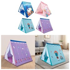 Children Play Tent Portable Teepee for Toddlers Boys Girls Backyard