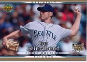 2007 Upper Deck First Edition #39 Ryan Feierabend (RC) - BB