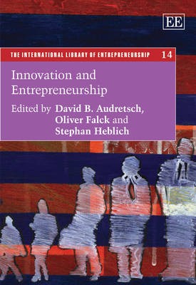 Innovation and Entrepreneurship,  ,  Hardback