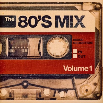 V.A. - The 80s Mix Volume 1 Red Vinyl Edition (2025 - EU - Original)