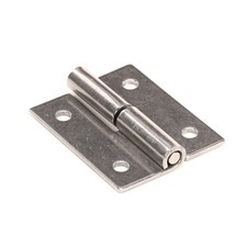 HINGE,2 IN LIFT OFF 304 STAINL 344-60231-00 - Genuine OEM Replacement Part