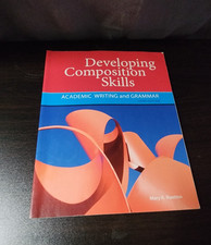 DevelopingC omposition Skills [Paperback]