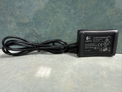 Original Logitech C-UE10 Cordless Rumblepad 2 P/N 863249-0000