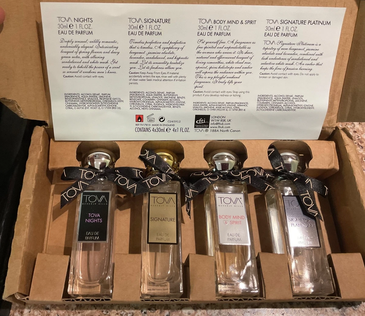 Tova Signature for sale | eBay UK