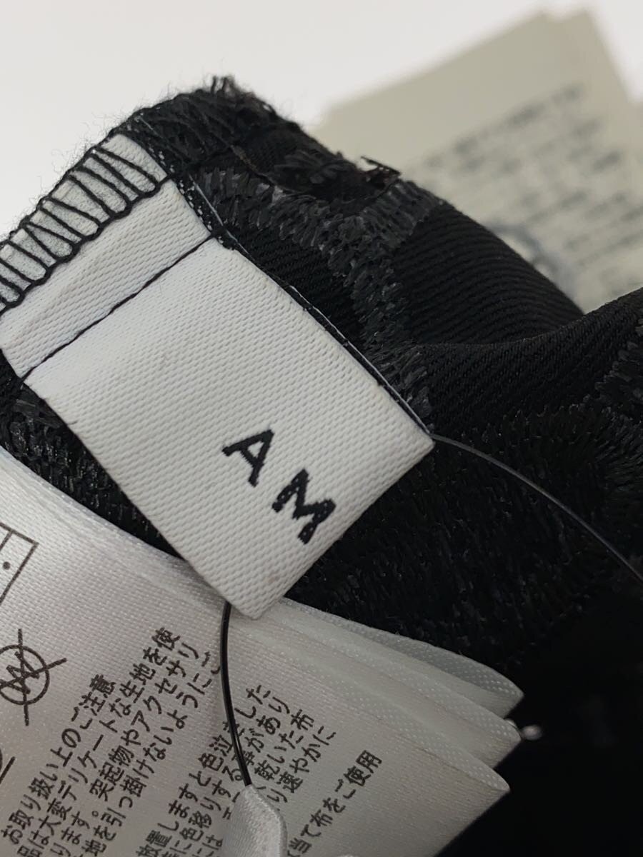 AMERI VIOLA CUTWORK FLARE SKIRT FREE Polyester Bl… - image 4