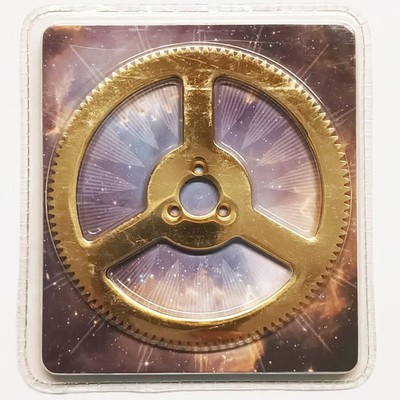 Build a Precision Solar System Eaglemoss Orrery Ersatzteile - Ausgabe 42 - Getriebe