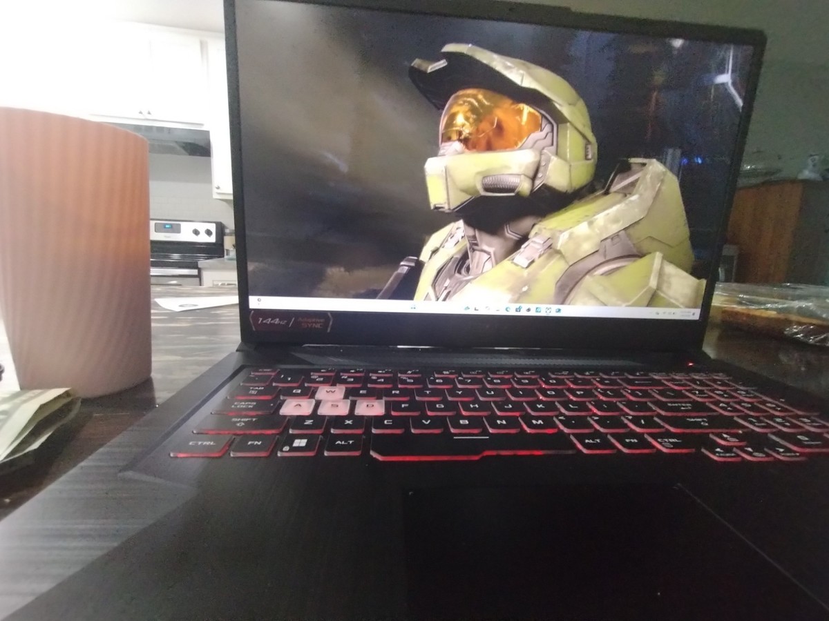 ASUS TUF Gaming A17 FA706NF 17.3