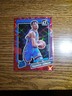 2023-2024 Donruss Basketball Rated Rookie Keyontae Johnson #237