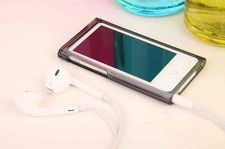 BestforYou for iPod Nano 7 8 Case, Candy Color Soft TPU Rubber Gel Protective