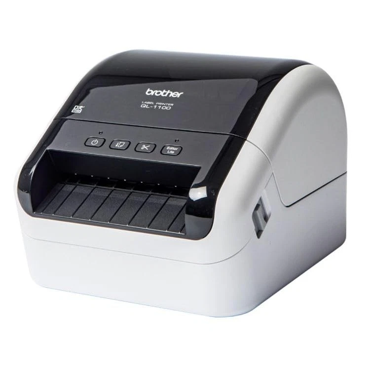 Brother QL-1100C Desktop Label Printer - Image 3 of 3